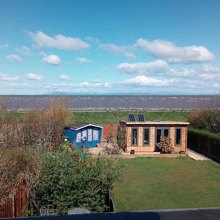 Vila Dolphin House Preesall Exteriér fotografie