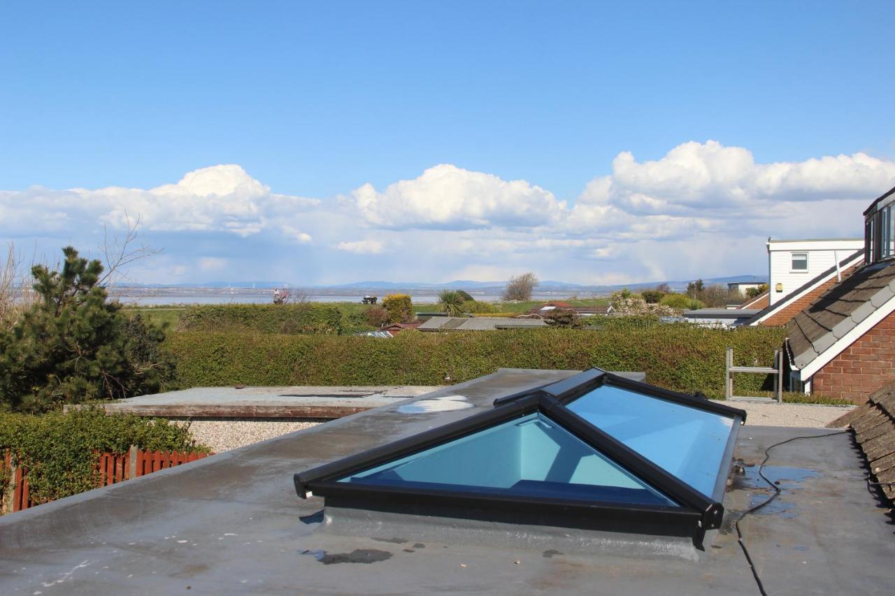 Vila Dolphin House Preesall Exteriér fotografie