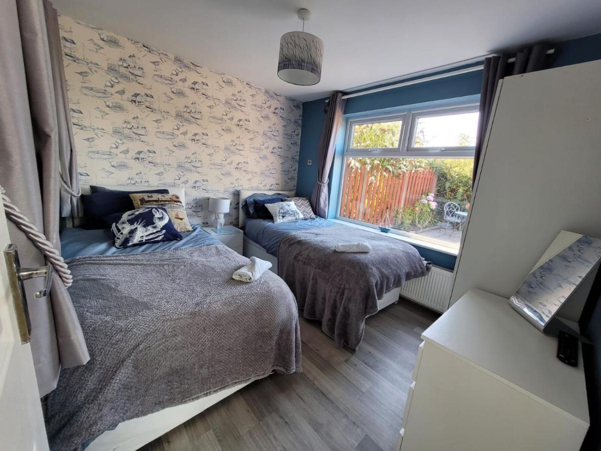 Vila Dolphin House Preesall Exteriér fotografie