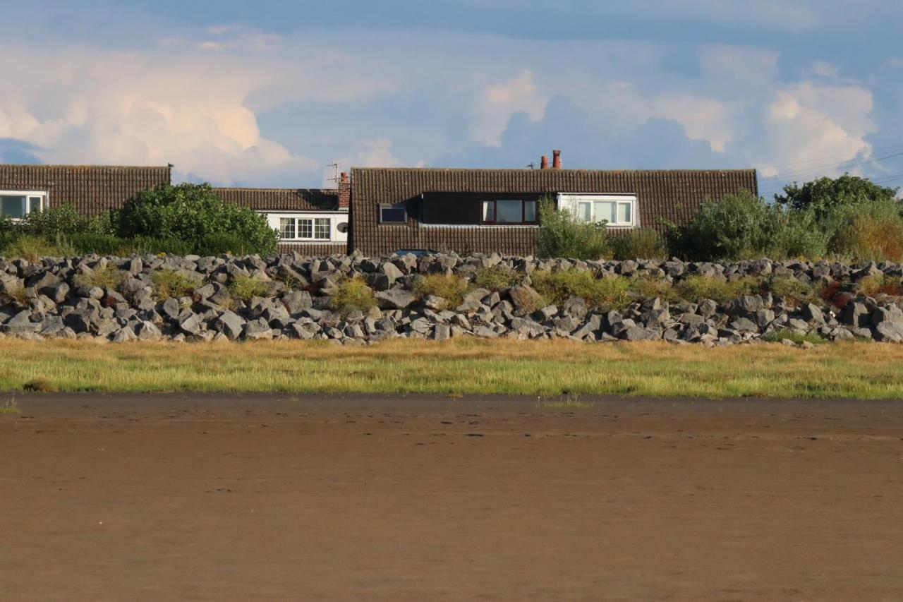 Vila Dolphin House Preesall Exteriér fotografie